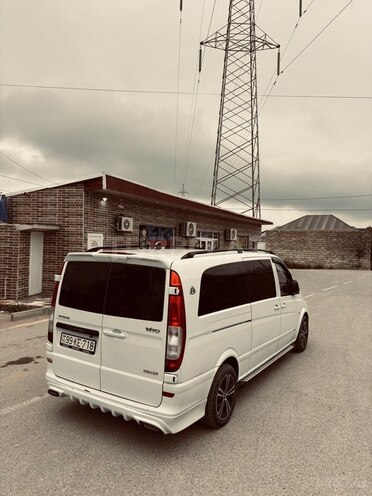 Mercedes Vito 2009, 405,000 km - 2.2 l - Bakı