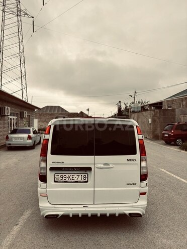 Mercedes Vito 2009, 405,000 km - 2.2 l - Bakı