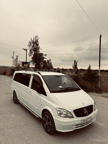 Mercedes Vito 2009, 405,000 km - 2.2 l - Bakı