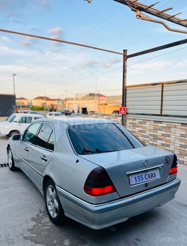 Mercedes C 200 1996, 297,643 km - 2.0 л - Bakı