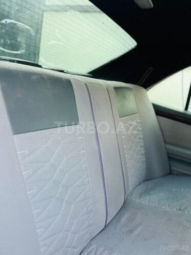 Mercedes C 200 1996, 297,643 km - 2.0 л - Bakı