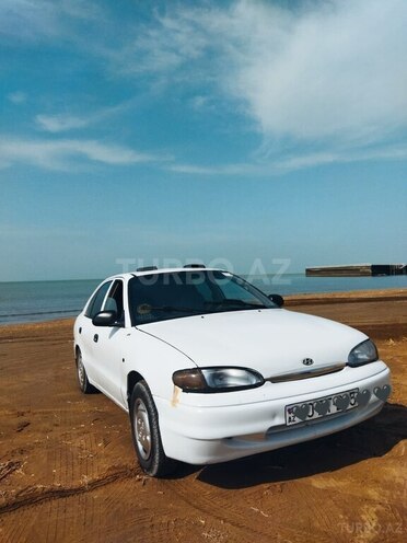 Hyundai Accent 1995, 300,000 km - 1.5 l - Bakı