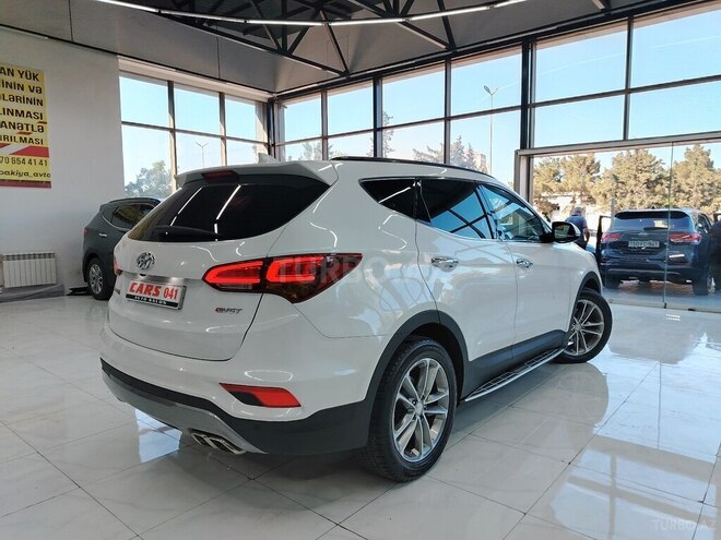Hyundai Santa Fe 2015, 171,000 km - 2.0 l - Sumqayıt