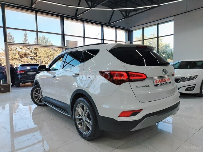 Hyundai Santa Fe 2015, 171,000 km - 2.0 l - Sumqayıt