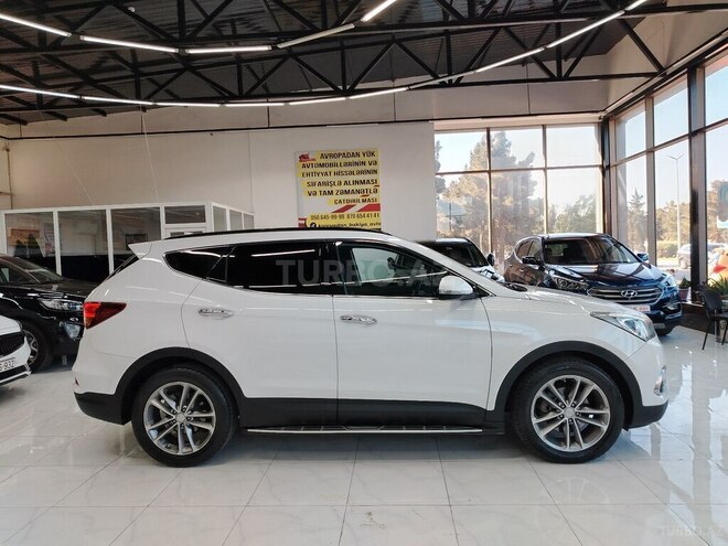 Hyundai Santa Fe 2015, 171,000 km - 2.0 l - Sumqayıt