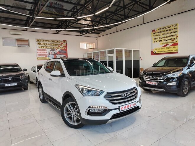 Hyundai Santa Fe 2015, 171,000 km - 2.0 l - Sumqayıt