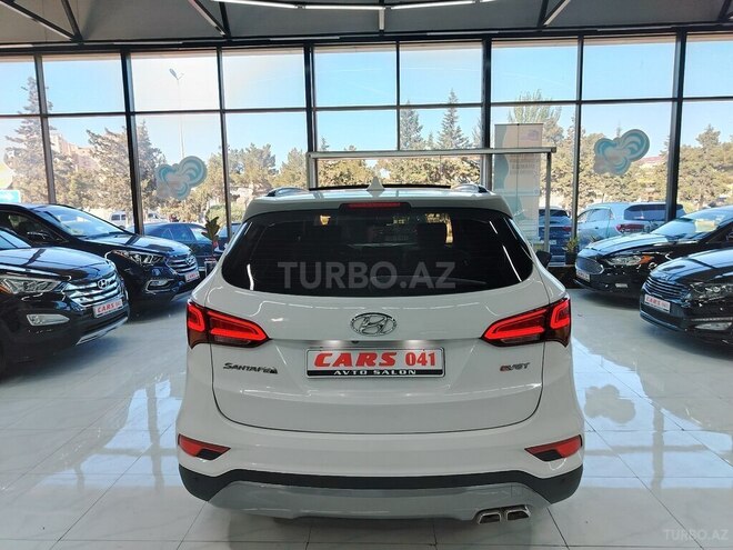 Hyundai Santa Fe 2015, 171,000 km - 2.0 l - Sumqayıt