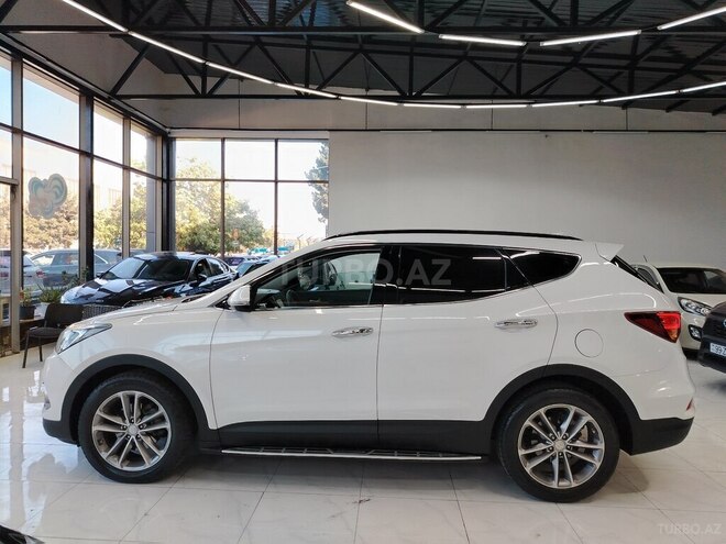 Hyundai Santa Fe 2015, 171,000 km - 2.0 l - Sumqayıt