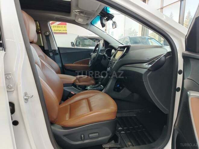 Hyundai Santa Fe 2015, 171,000 km - 2.0 l - Sumqayıt