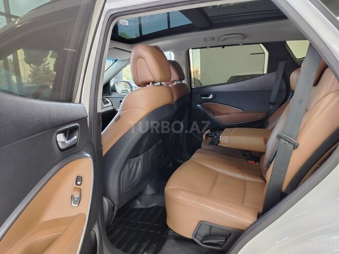 Hyundai Santa Fe 2015, 171,000 km - 2.0 l - Sumqayıt
