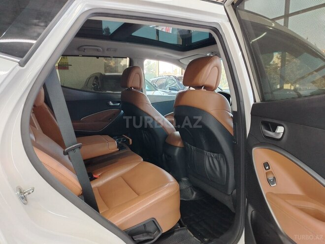 Hyundai Santa Fe 2015, 171,000 km - 2.0 l - Sumqayıt