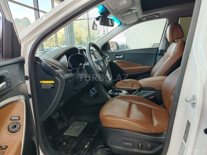 Hyundai Santa Fe 2015, 171,000 km - 2.0 l - Sumqayıt