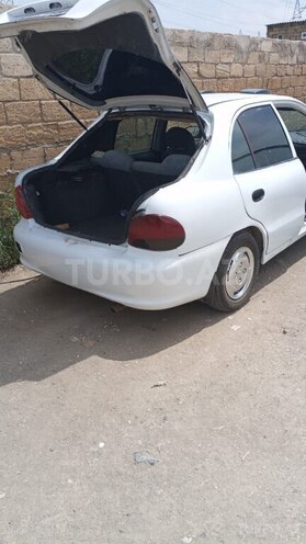Hyundai Accent 1995, 300,000 km - 1.5 l - Bakı