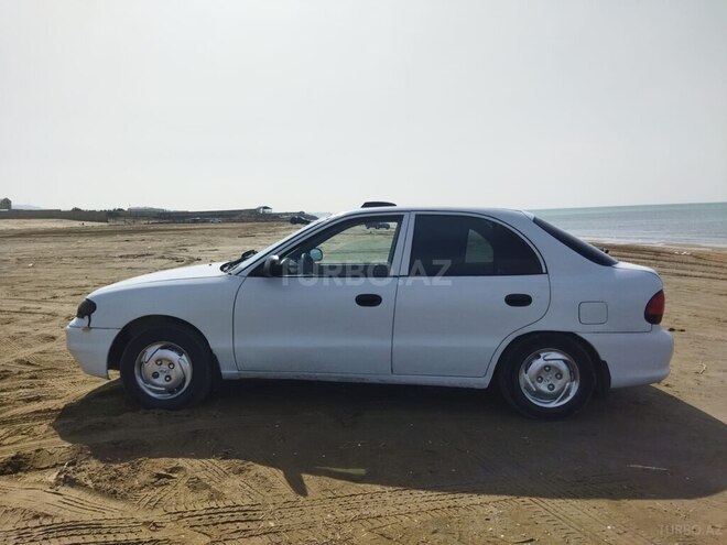 Hyundai Accent 1995, 300,000 km - 1.5 l - Bakı