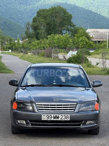 Kia Optima 2004, 262,453 km - 2.0 l - Qəbələ