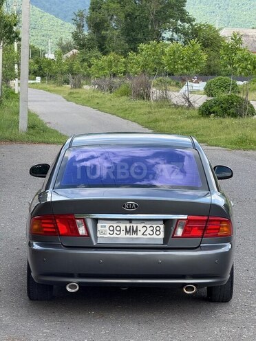 Kia Optima 2004, 262,453 km - 2.0 l - Qəbələ