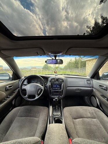 Kia Optima 2004, 262,453 km - 2.0 l - Qəbələ