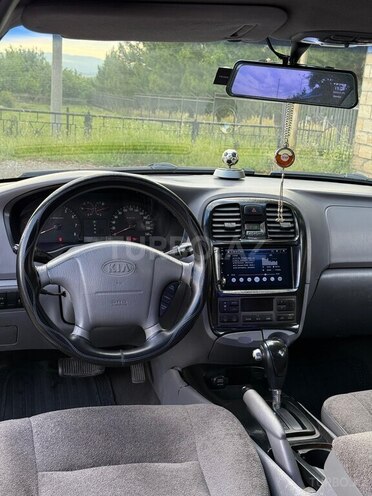 Kia Optima 2004, 262,453 km - 2.0 l - Qəbələ