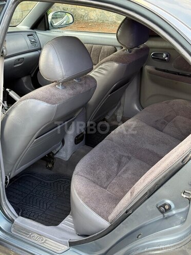 Kia Optima 2004, 262,453 km - 2.0 l - Qəbələ