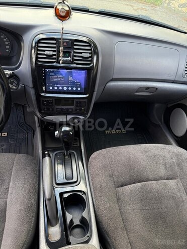 Kia Optima 2004, 262,453 km - 2.0 l - Qəbələ