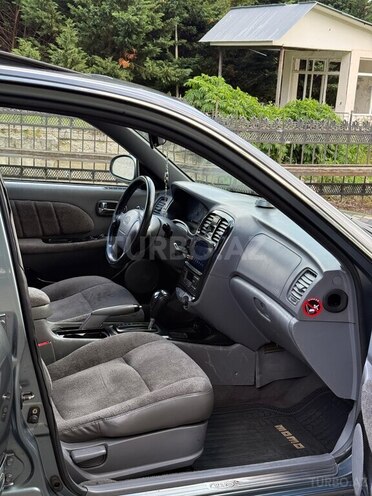 Kia Optima 2004, 262,453 km - 2.0 l - Qəbələ