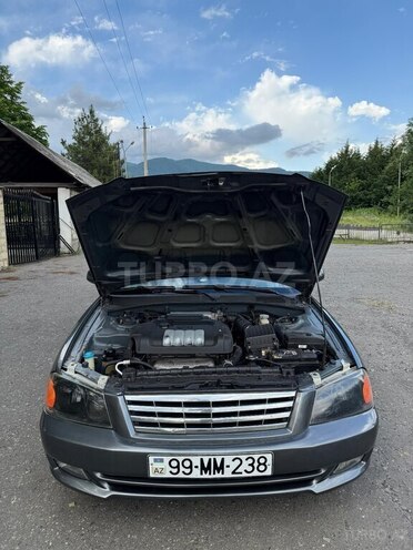 Kia Optima 2004, 262,453 km - 2.0 l - Qəbələ