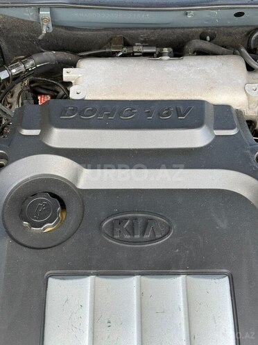 Kia Optima 2004, 262,453 km - 2.0 l - Qəbələ