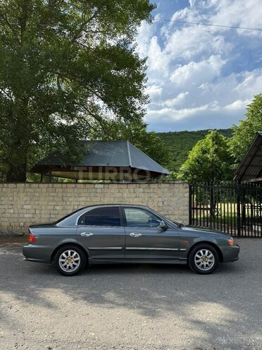 Kia Optima 2004, 262,453 km - 2.0 l - Qəbələ