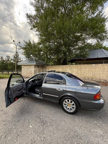 Kia Optima 2004, 262,453 km - 2.0 l - Qəbələ