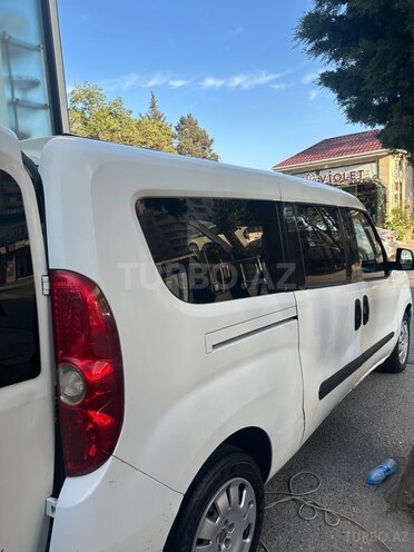 Fiat Doblo 2013, 232,000 km - 1.4 l - Bakı