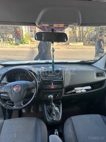 Fiat Doblo 2013, 232,000 km - 1.4 l - Bakı
