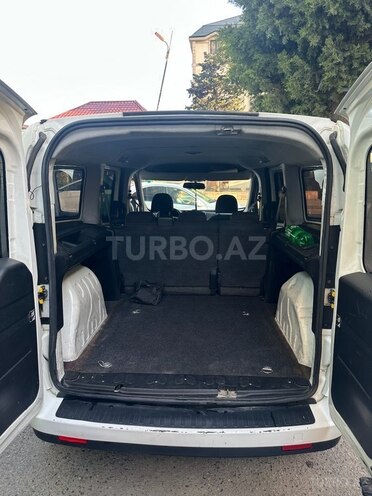 Fiat Doblo 2013, 232,000 km - 1.4 l - Bakı