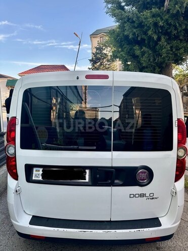 Fiat Doblo 2013, 232,000 km - 1.4 l - Bakı