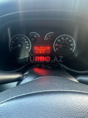 Fiat Doblo 2013, 232,000 km - 1.4 l - Bakı