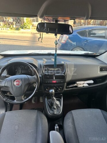 Fiat Doblo 2013, 232,000 km - 1.4 l - Bakı
