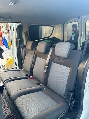 Fiat Doblo 2013, 232,000 km - 1.4 l - Bakı