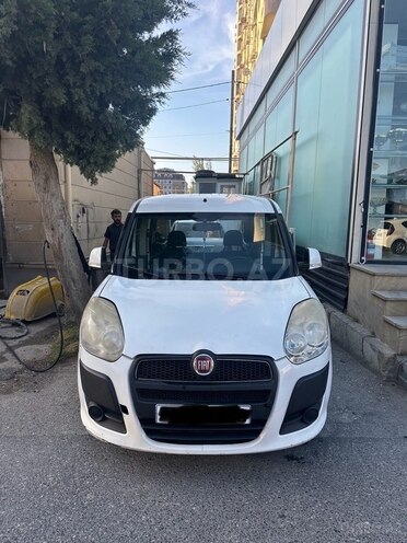 Fiat Doblo 2013, 232,000 km - 1.4 l - Bakı