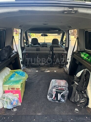 Fiat Doblo 2013, 232,000 km - 1.4 l - Bakı