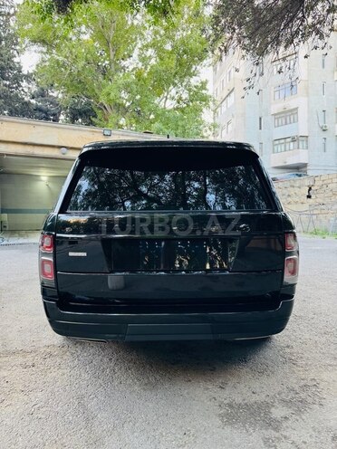 Land Rover Range Rover 2015, 129,000 km - 5.0 l - Bakı
