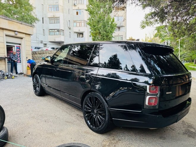 Land Rover Range Rover 2015, 129,000 km - 5.0 l - Bakı