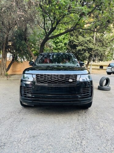 Land Rover Range Rover 2015, 129,000 km - 5.0 l - Bakı