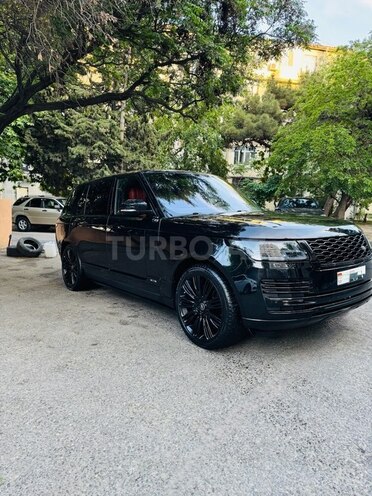 Land Rover Range Rover 2015, 129,000 km - 5.0 l - Bakı