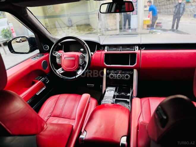 Land Rover Range Rover 2015, 129,000 km - 5.0 l - Bakı