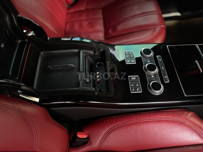 Land Rover Range Rover 2015, 129,000 km - 5.0 l - Bakı
