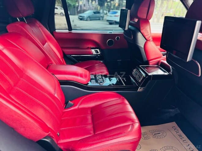 Land Rover Range Rover 2015, 129,000 km - 5.0 l - Bakı