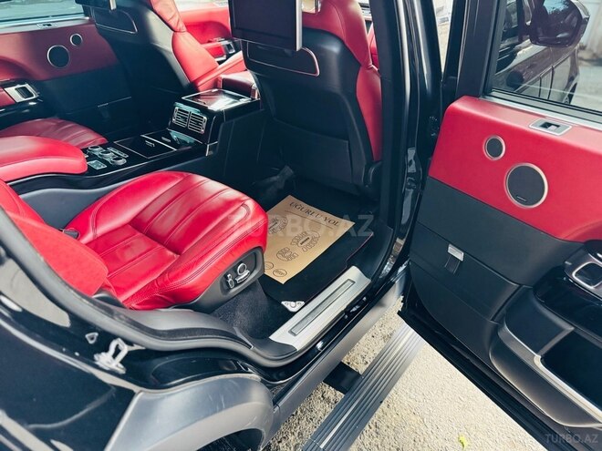 Land Rover Range Rover 2015, 129,000 km - 5.0 l - Bakı