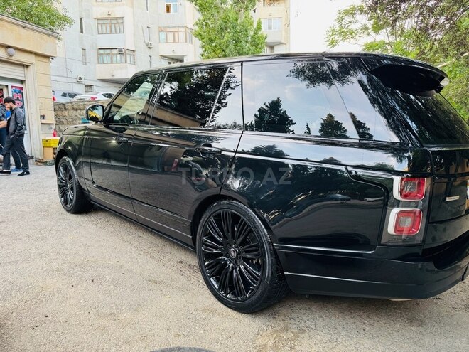 Land Rover Range Rover 2015, 129,000 km - 5.0 l - Bakı