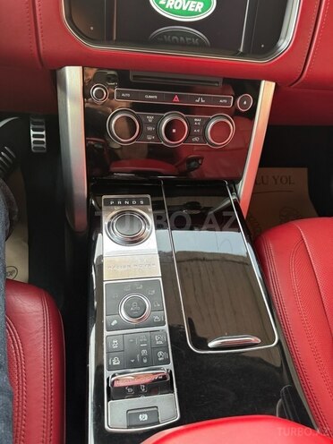 Land Rover Range Rover 2015, 129,000 km - 5.0 l - Bakı