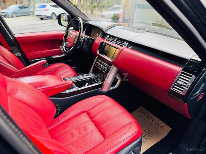 Land Rover Range Rover 2015, 129,000 km - 5.0 l - Bakı