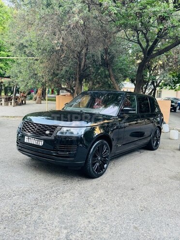Land Rover Range Rover 2015, 129,000 km - 5.0 l - Bakı